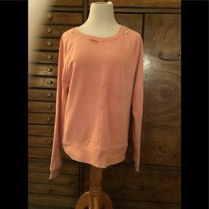 Women’s Joe’s Jeans Distressed Pullover